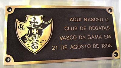 vasco.placa