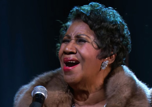 aretha