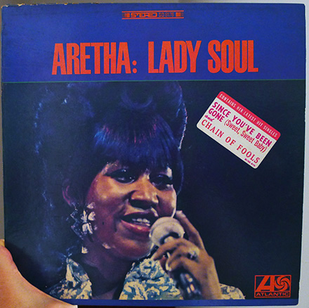 aretha.lady