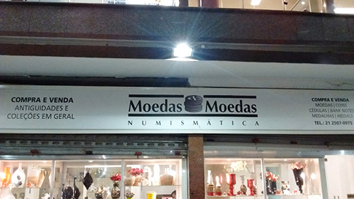 moedas