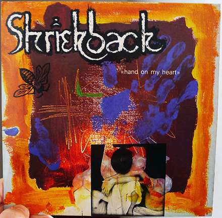 shriekback