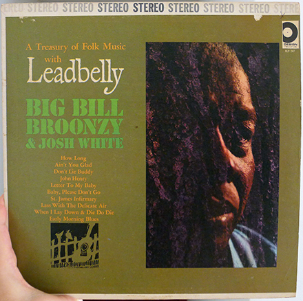 leadbelly