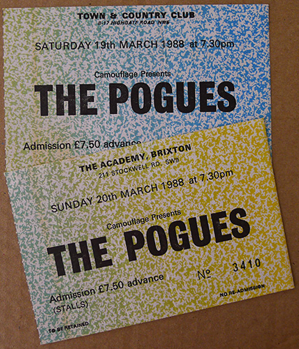 pogues