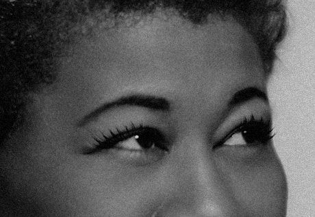 ELLA FITZGERALD -- Pictured: Jazz singer Ella Fitzgerald c. 1959 -- (Photo by: NBC/NBCU Photo Bank)