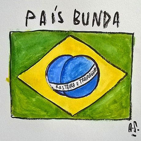 do iNgá…  Ronca Ronca